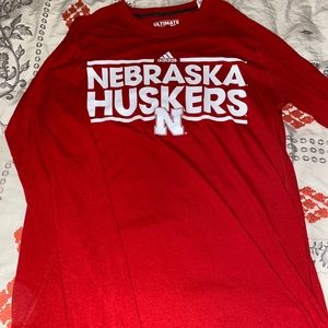 Women’s Nebraska Long Sleeve
